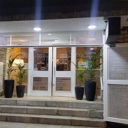 Hotel Jorgito Mar del Plata Kültér fotó
