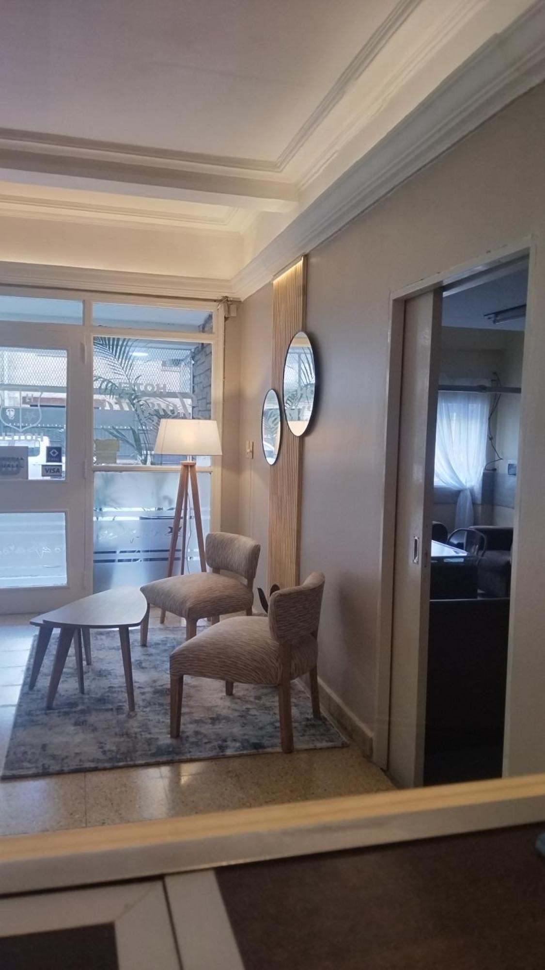 Hotel Jorgito Mar del Plata Kültér fotó