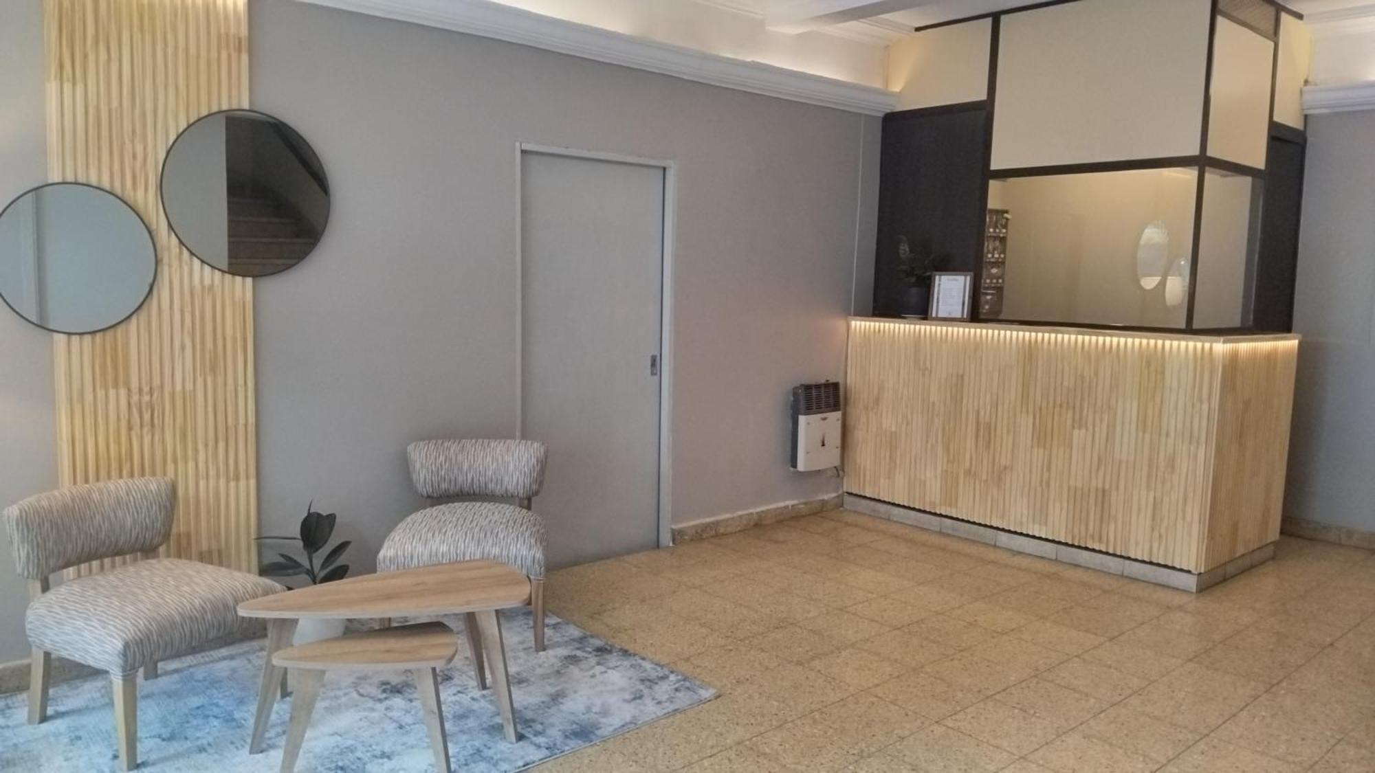 Hotel Jorgito Mar del Plata Kültér fotó